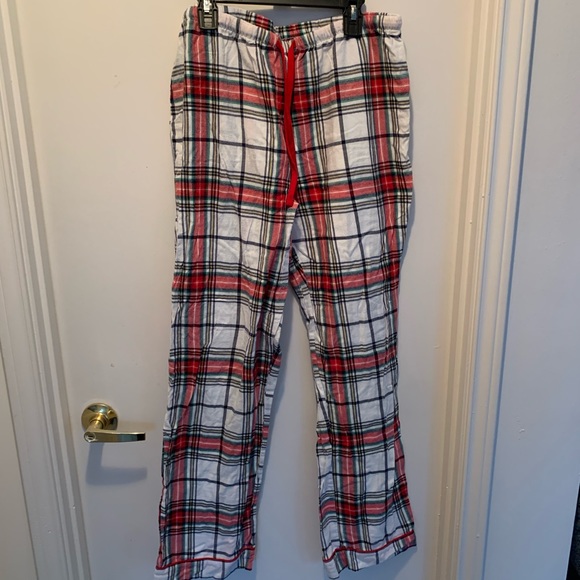 Target Intimates & Sleepwear Target Flannel Christmas Pajama Pants